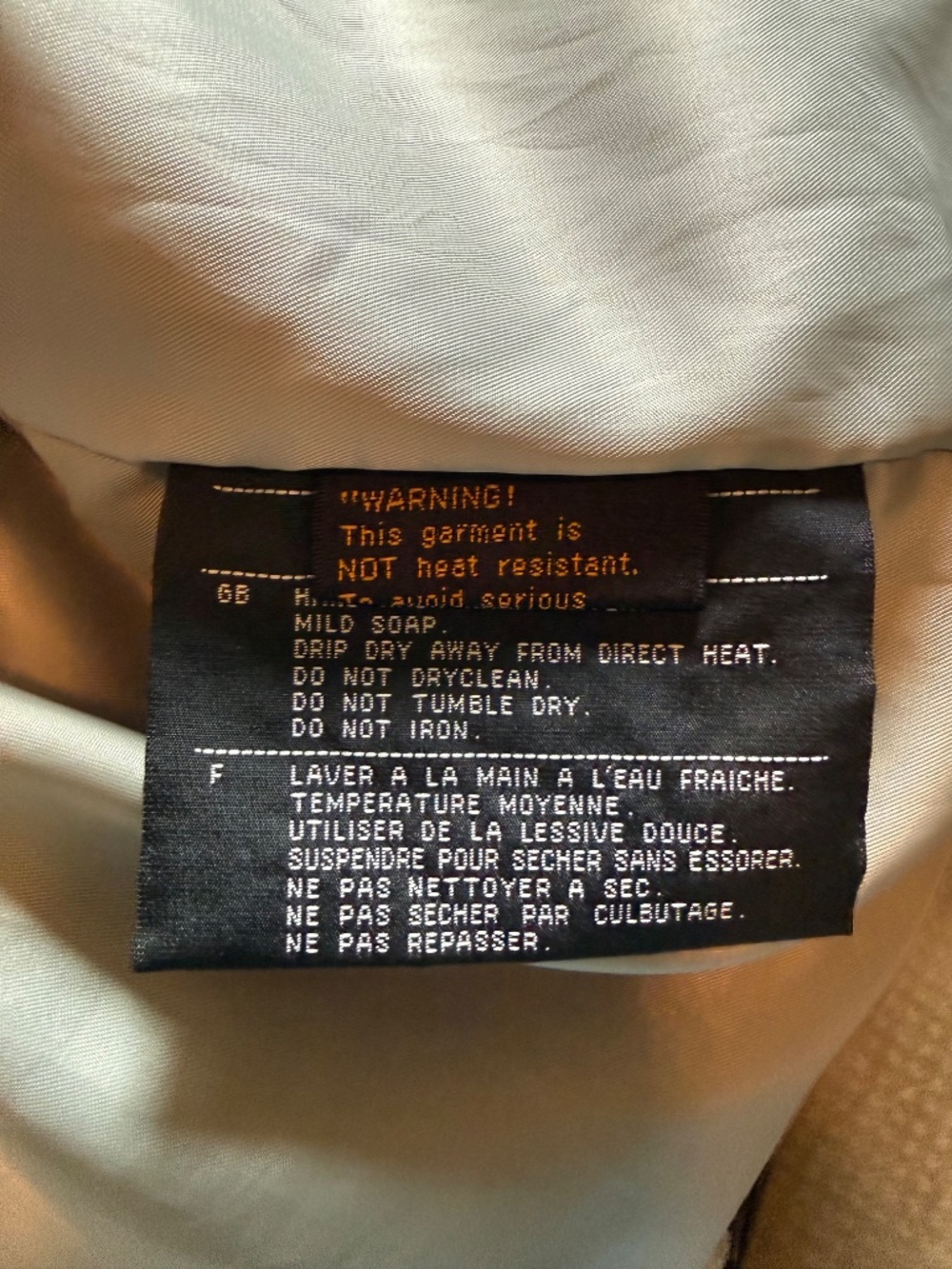 Men’s Harley Davidson Riding Jacket - Picture 5 of 5